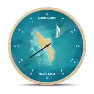 Horloge des marées Ile d'Oléron