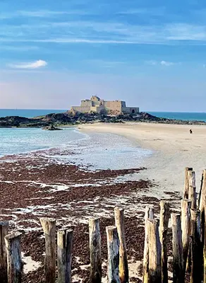 Horaires des marées Saint-Malo