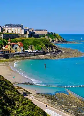 Horaires des marées Granville