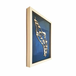 carte ile oléron tableau